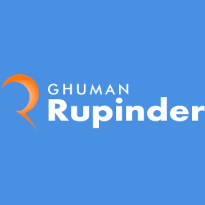 Rupinder Ghuman