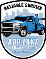 AJP 24X7 Towing