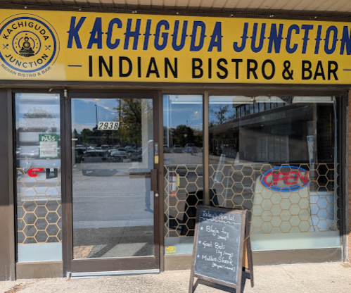 Kachiguda Junction Restaurant - Markham