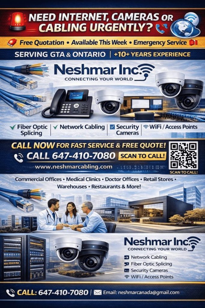 Neshmar inc.