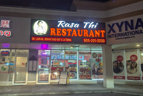 Rasa Thi Restaurant - Markham
