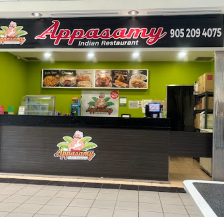 Appasamy Indian Restaurant - Markham