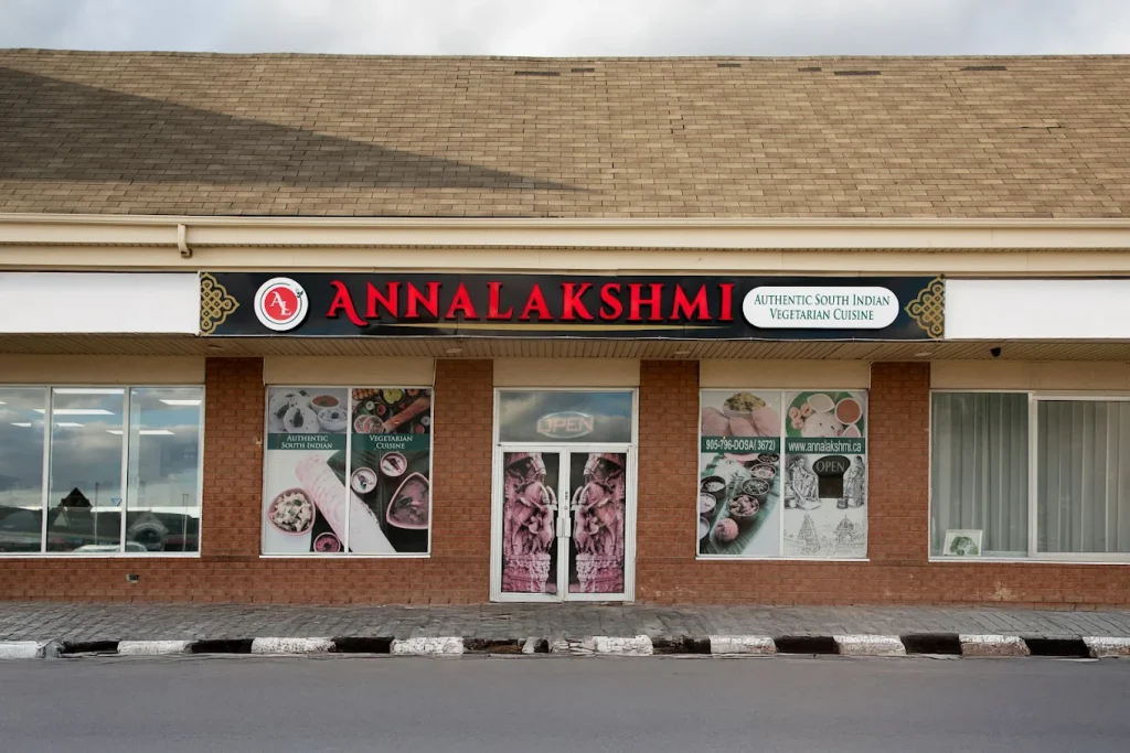 nnalakshmi Gore - South Indian Vegetarian Restaurant - Brampton