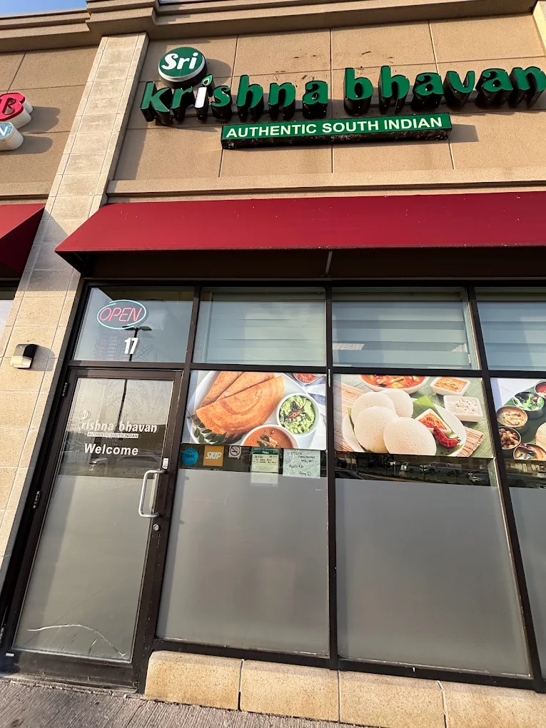Sri Krishna Bhavan - Brampton