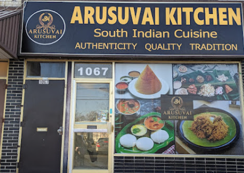 Arusuvai Kitchen Restaurant - Mississauga
