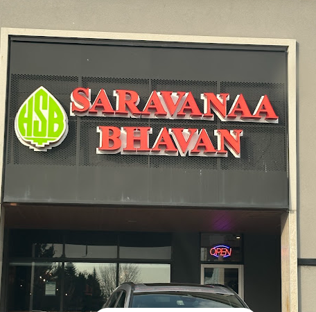 Saravanaa Bhavan Restaurant - Mississauga