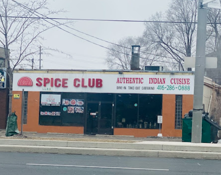 Spice Club Restaurant - Scarborough