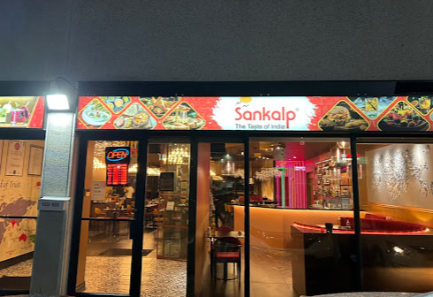 Sankalp The Taste Of India Restaurant in - Scarborough