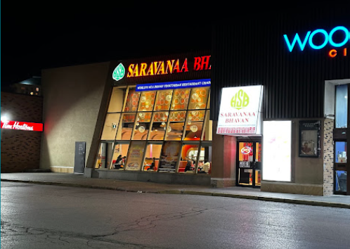 Saravanaa Bhavan Restaurant - Scarborough