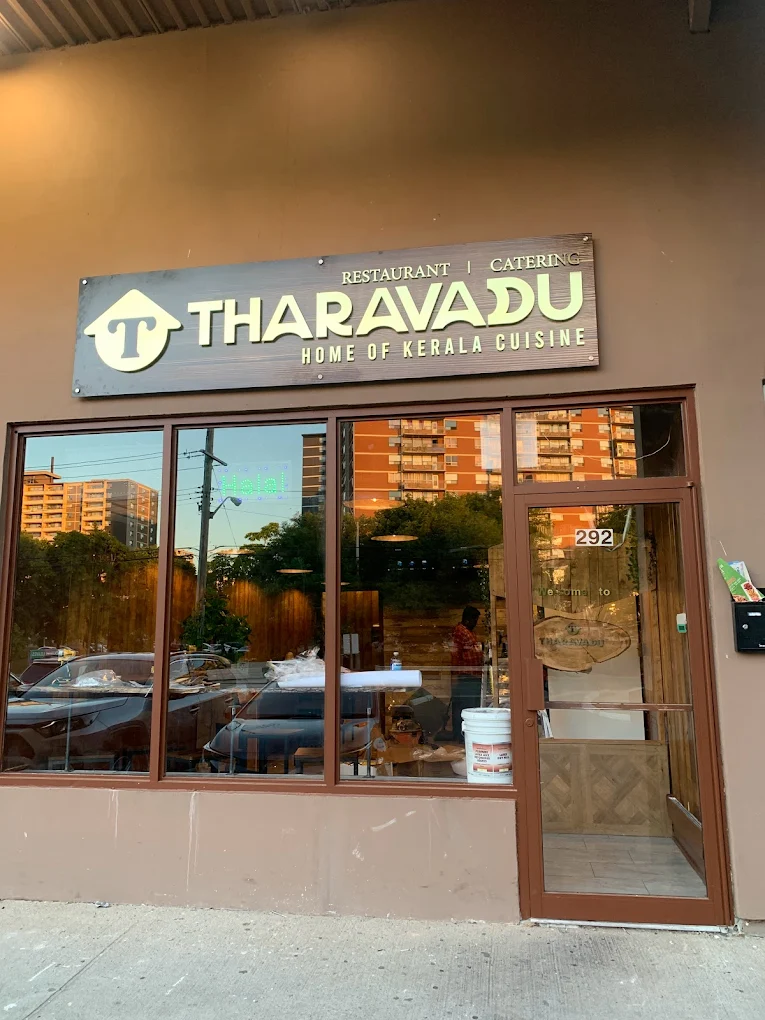 Tharavadu Home Of Kerala Cuisine Restaurant - Scarborough