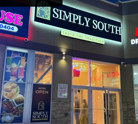 Simply South Restaurant - Scarborough