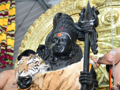 Cornwall Shivan Temple