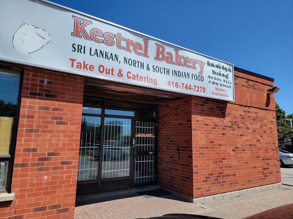 KESTREL BAKERY