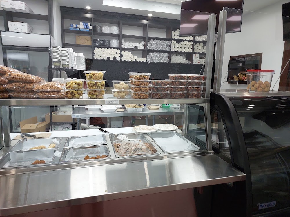 ANNALUXMY CAFE TAKEOUT & CATERING