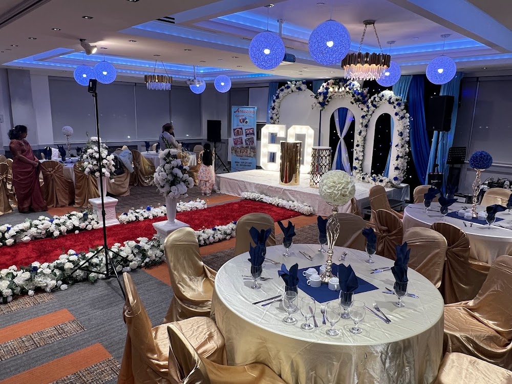 AMANA EVENT CENTER & BANQUET HALL