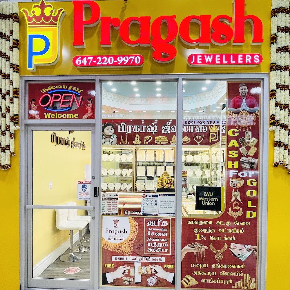 PRAGASH JEWELLERS