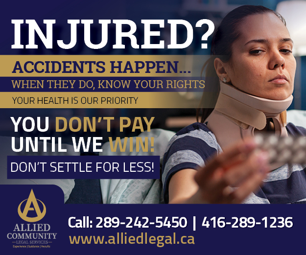ALLIED COMMUNITY LEGAL SERVICE
