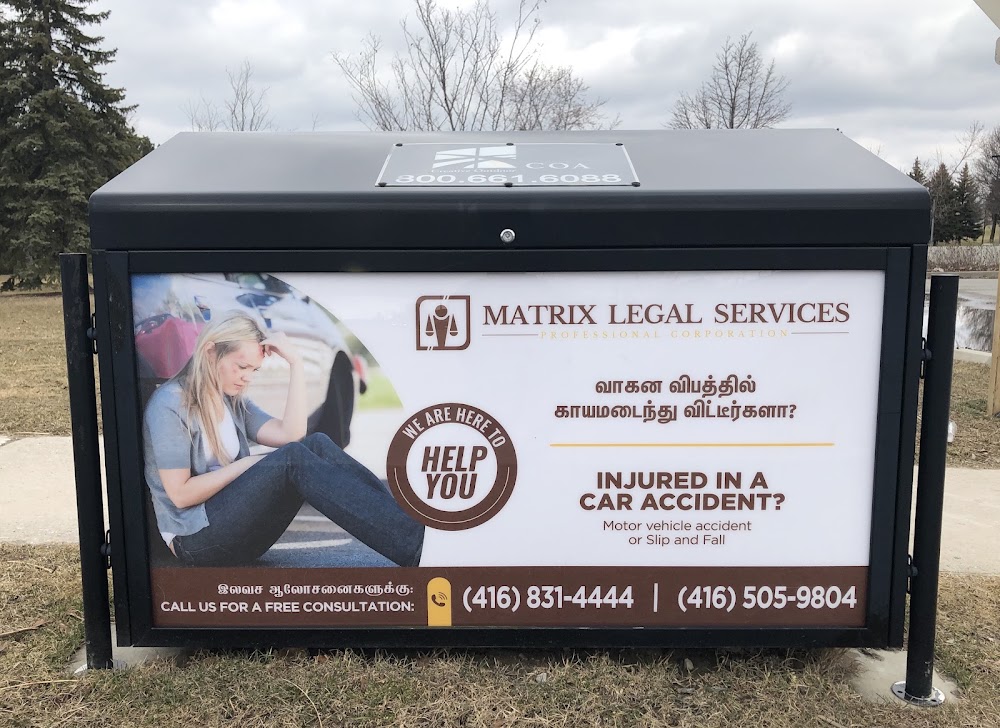 Matrix Legal Service
