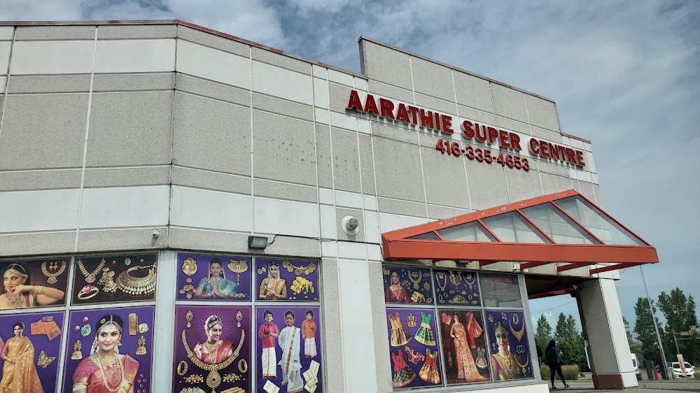 Aarathi Super Center