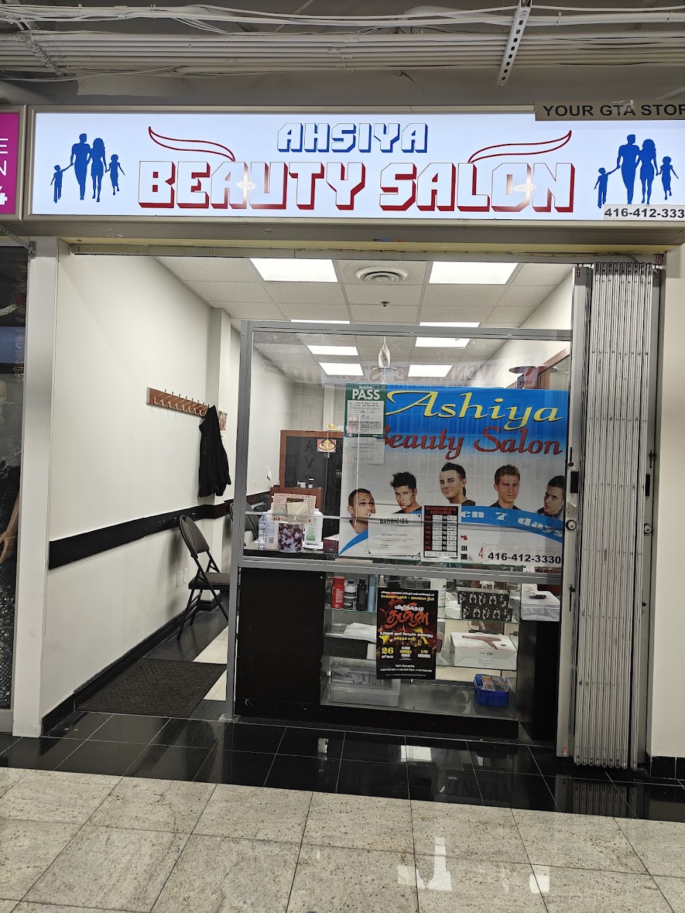 Ahsiya Beauty Salon