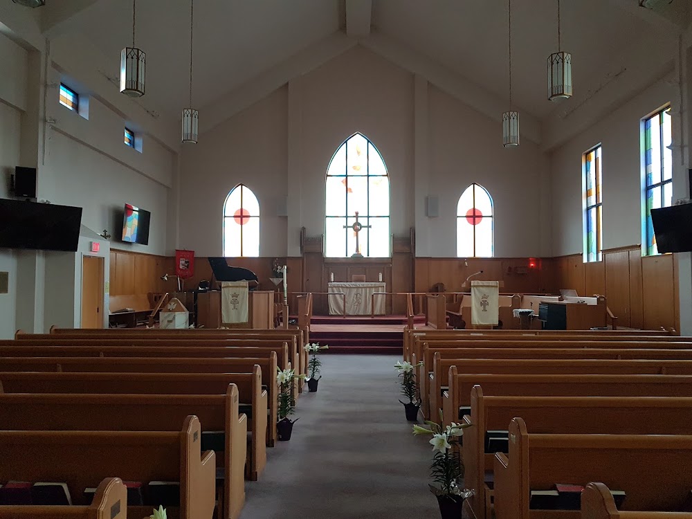 All Saints Chinese Church