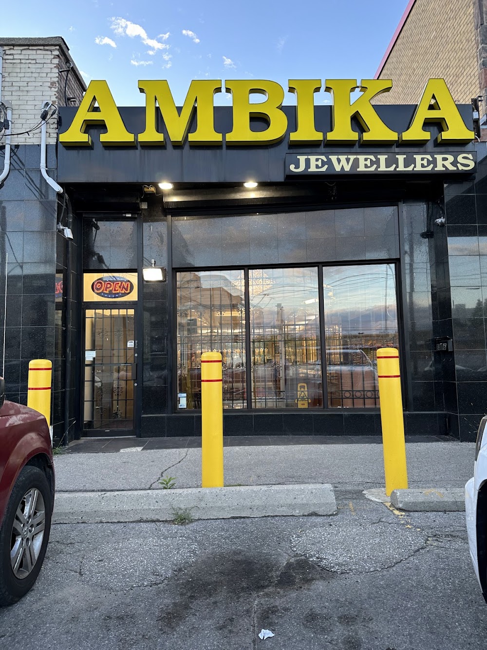 Ambika Jewellers