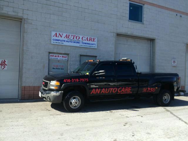 AN Auto Care