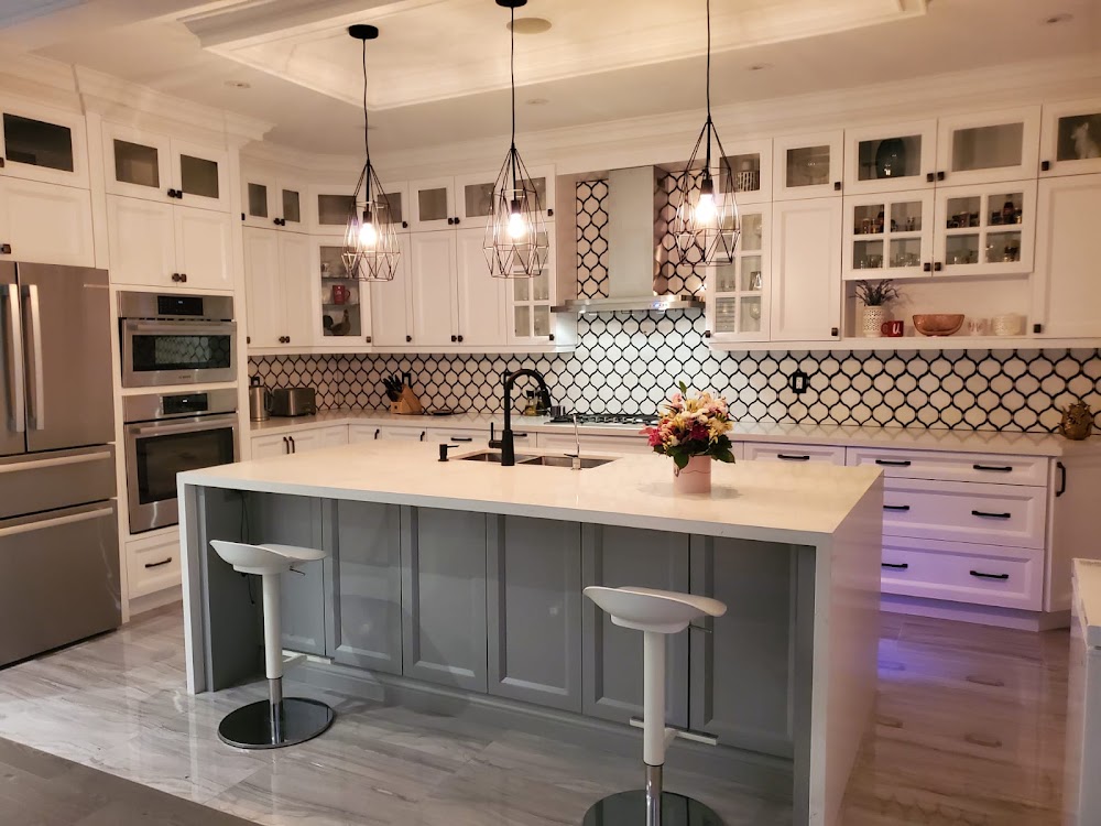 Anchor Kitchen Cabinets