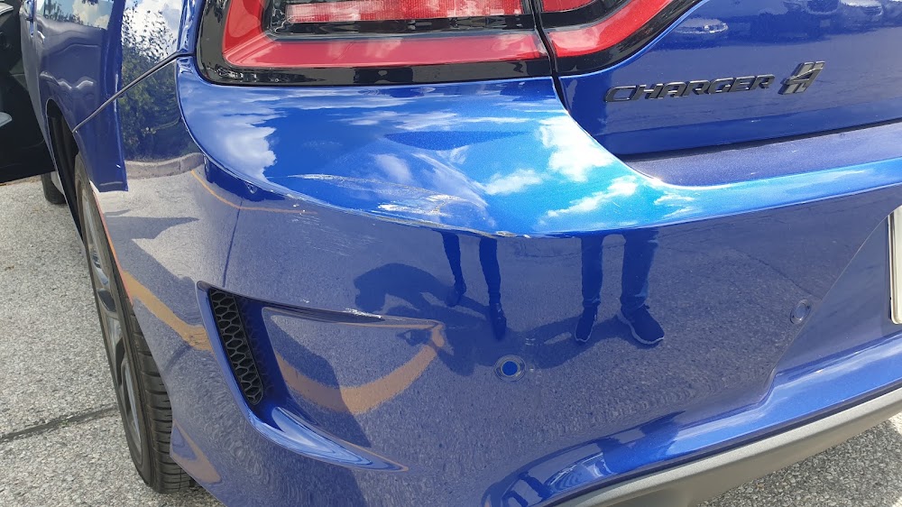 ANT Auto body
