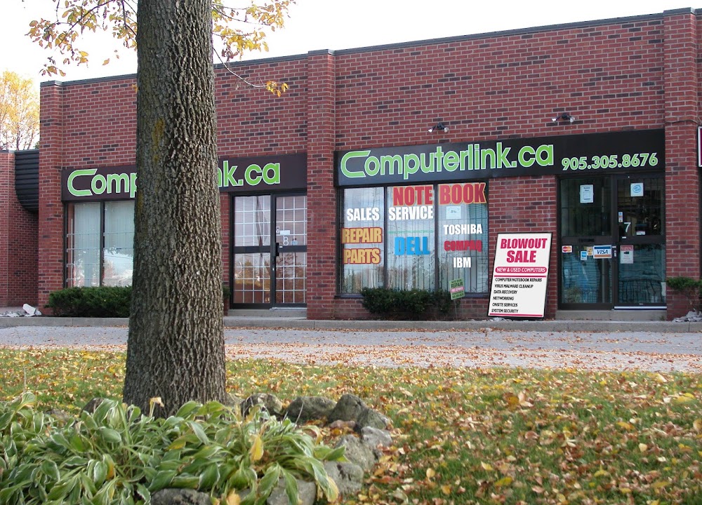 Computerlink Systems Inc