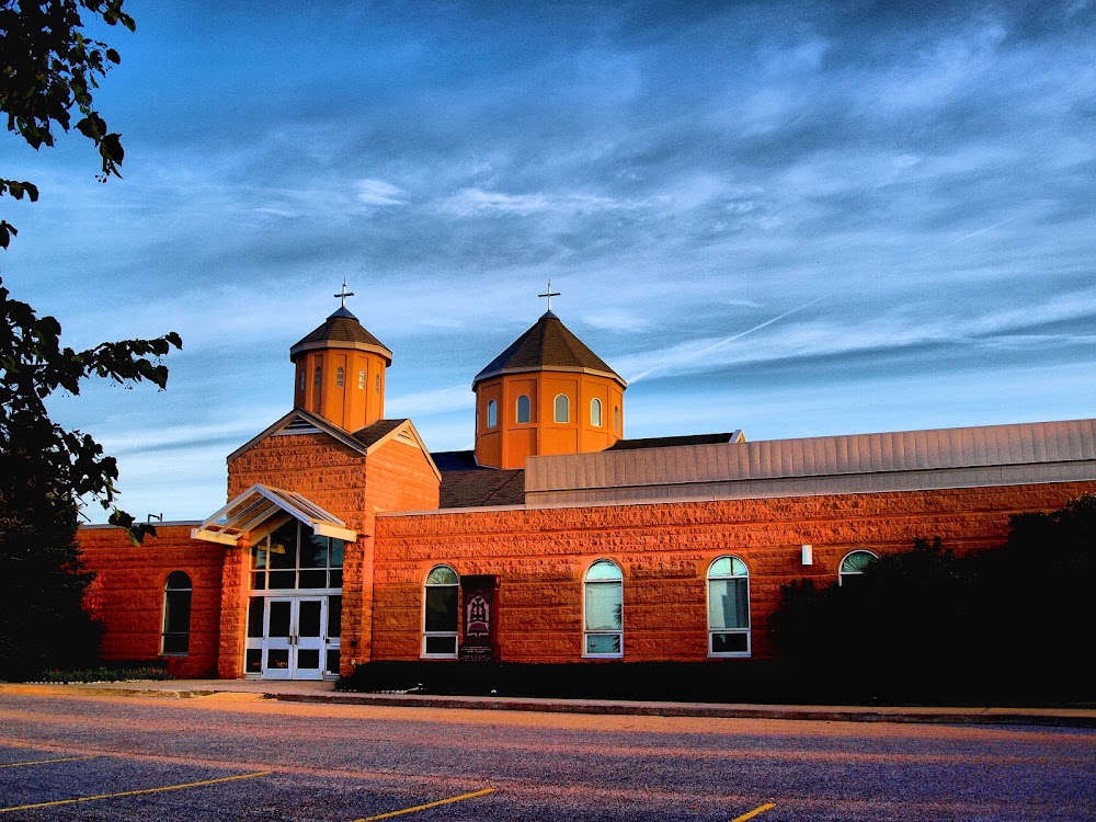 Armenian Evangelical Church
