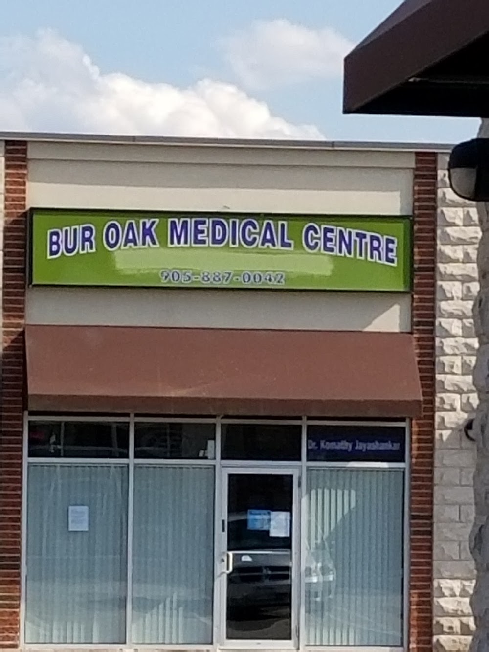 Bur Oak Medical Centre