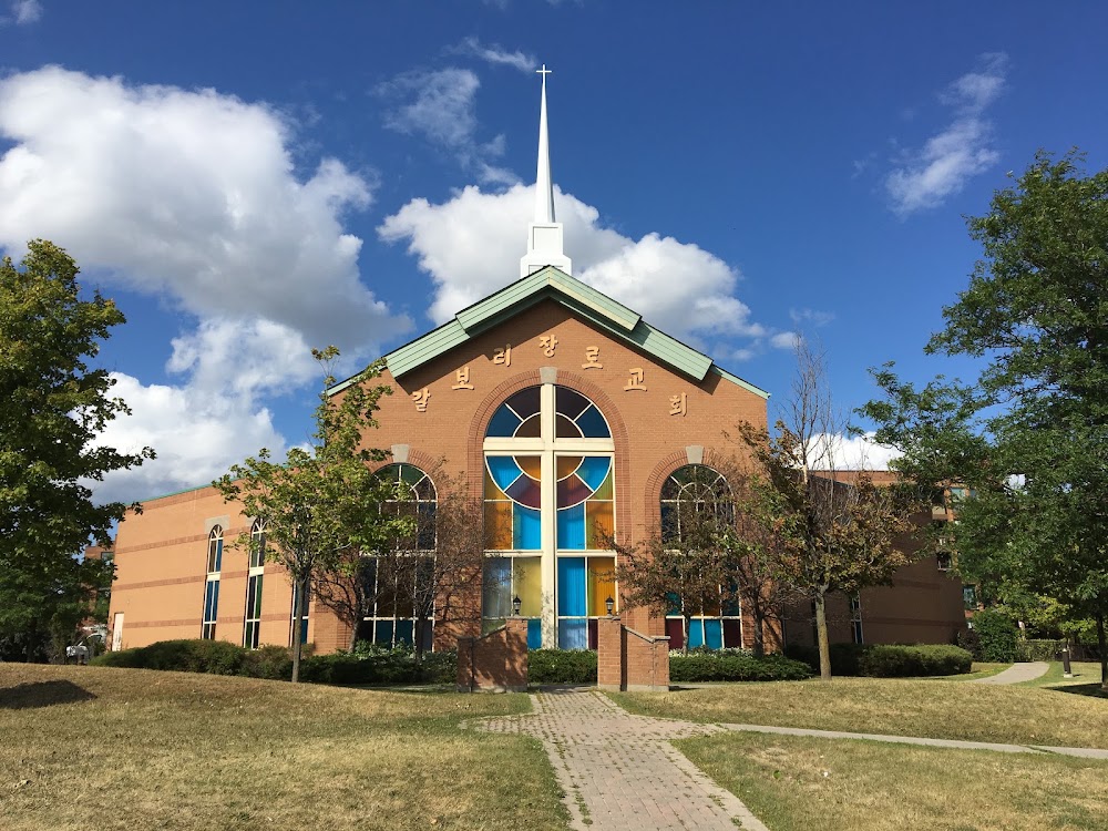 Calvary Korean Presbyterian Church