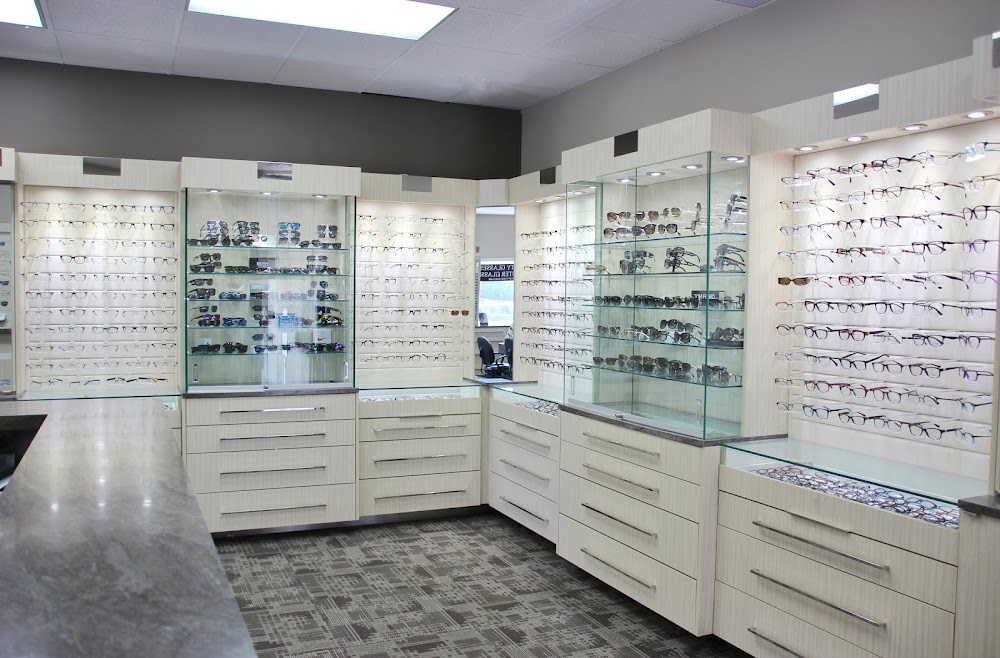 Centenary Optical