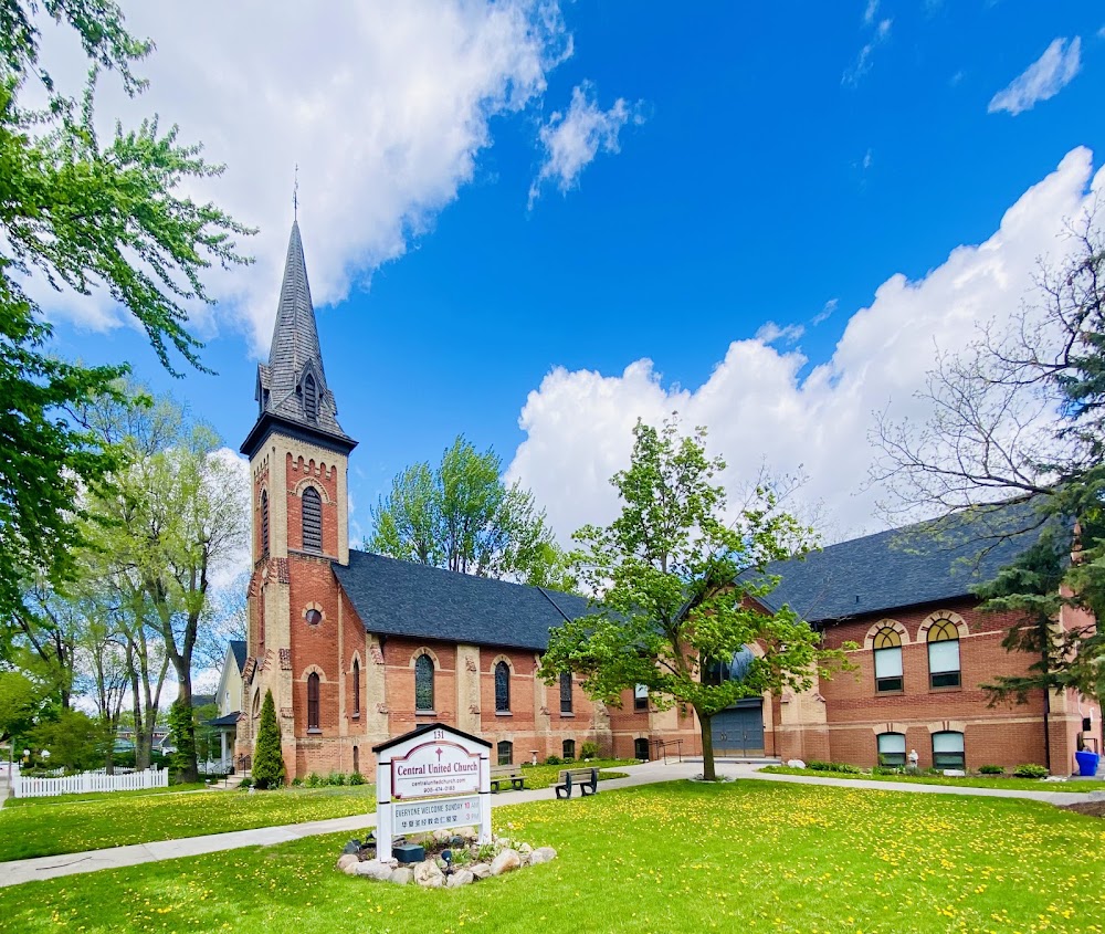 Central United Church