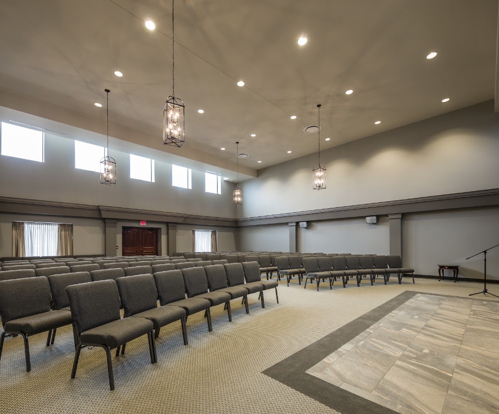 Chapel Ridge Funeral Home Inc