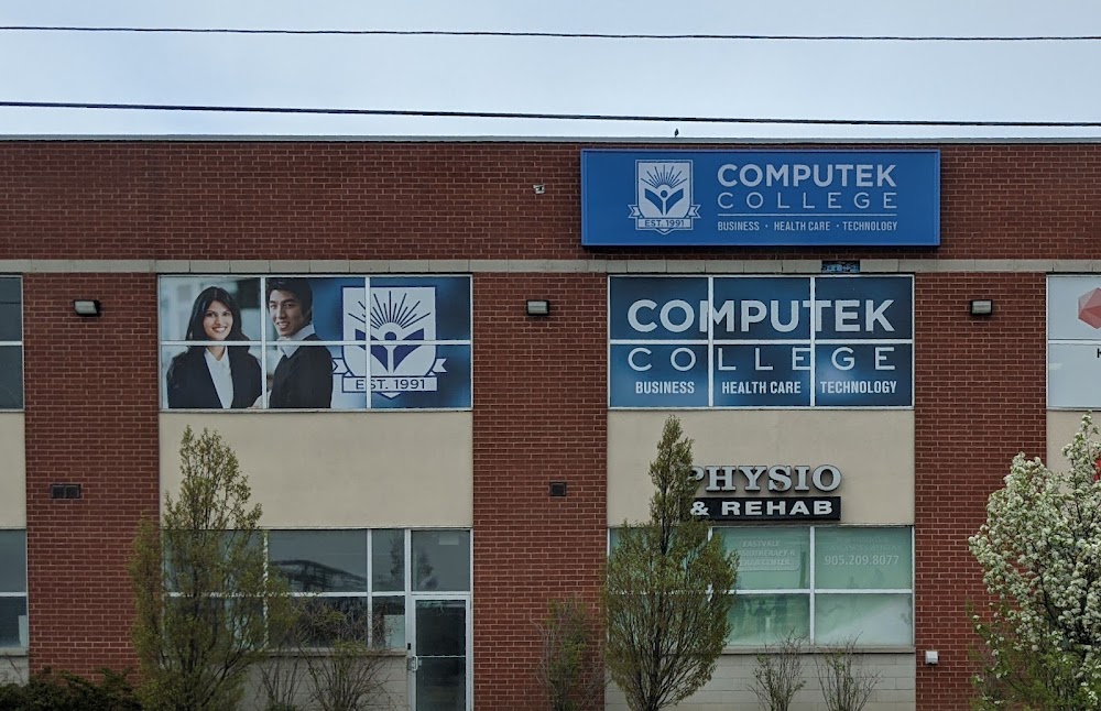 Computek College - Markham Campus