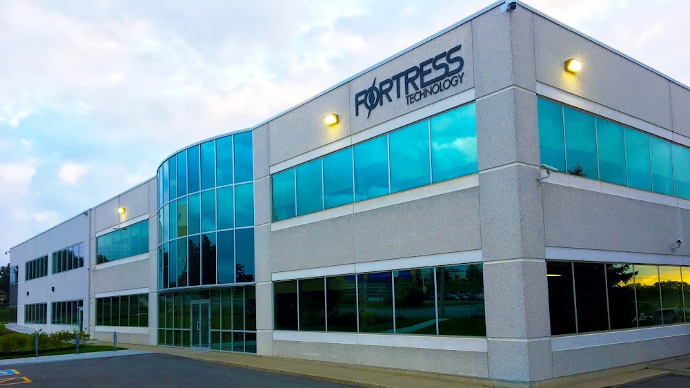 Fortress Technology Inc.