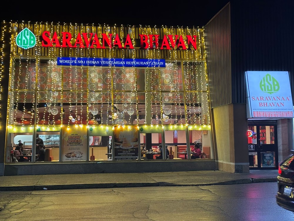 Hotel Saravana Bhavan - Scarborough