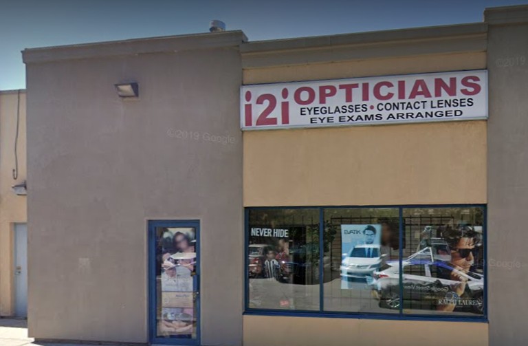 i2i Opticians