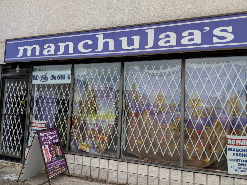 Manchulaa Fashion