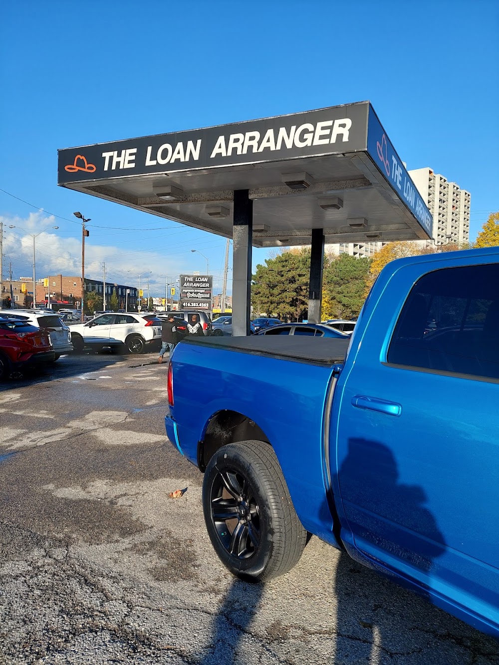Mano Kandiah - The Loan Arranger