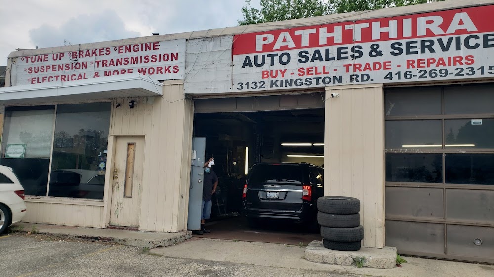 Paththira Auto sales And Service