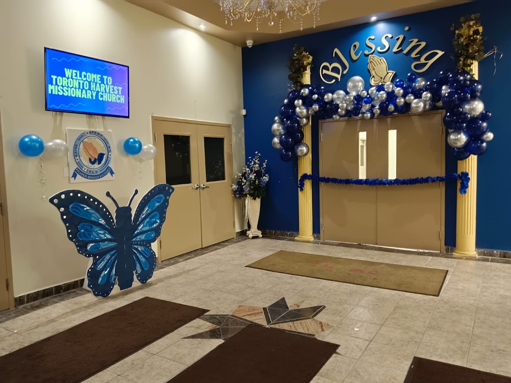 Toronto Harvest Missionary Church
