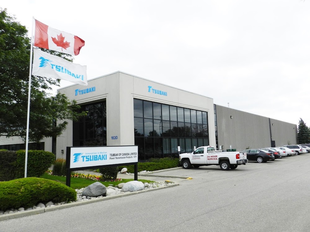Tsubaki of Canada Limited