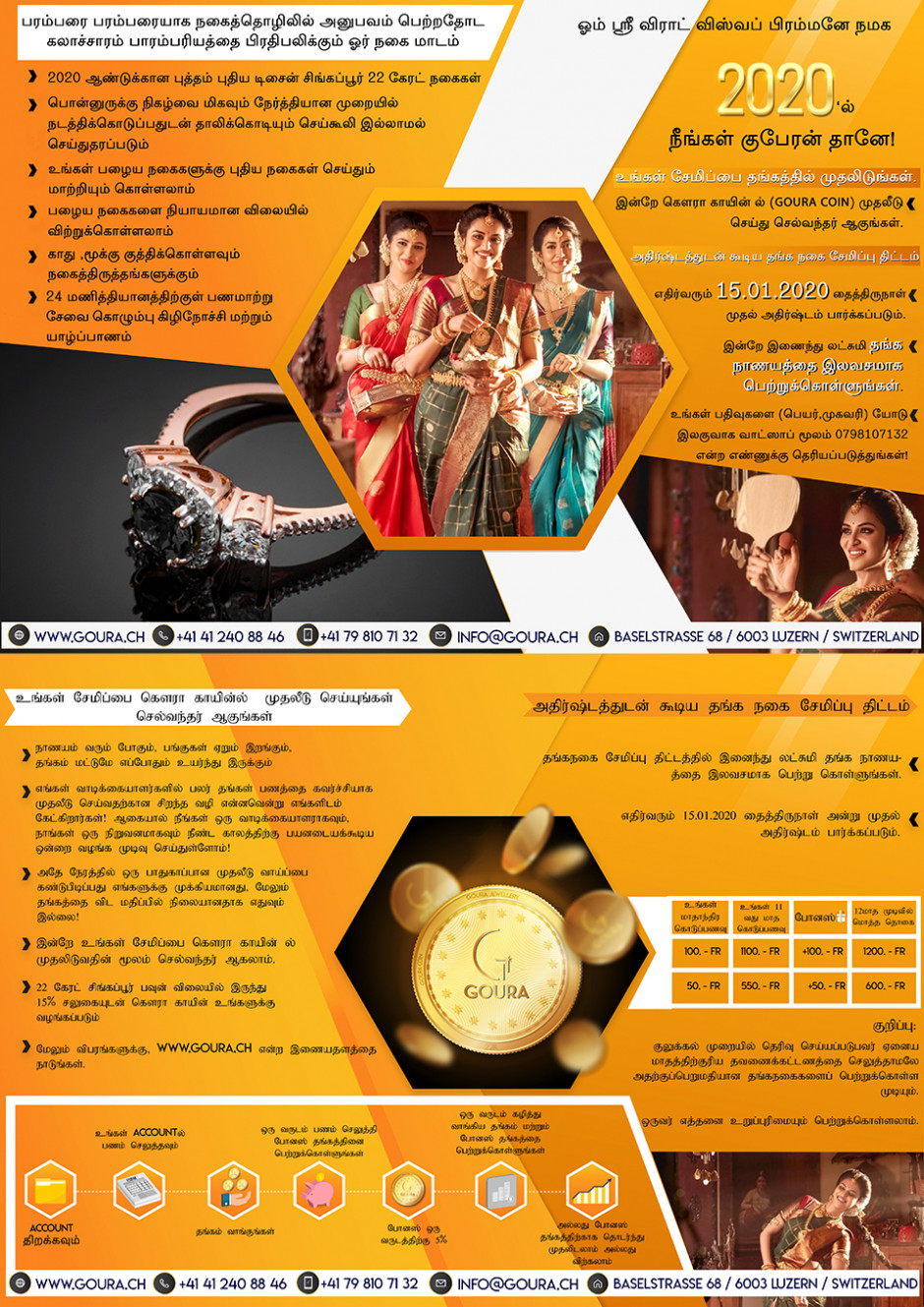 Goura Jewellery