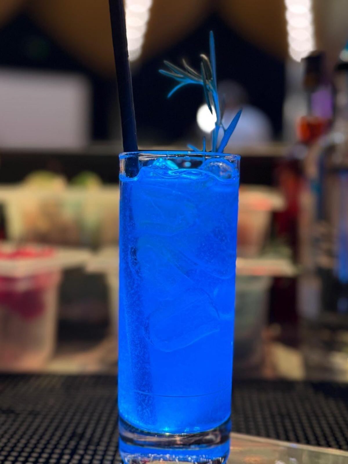 Tropical Paradise Bar