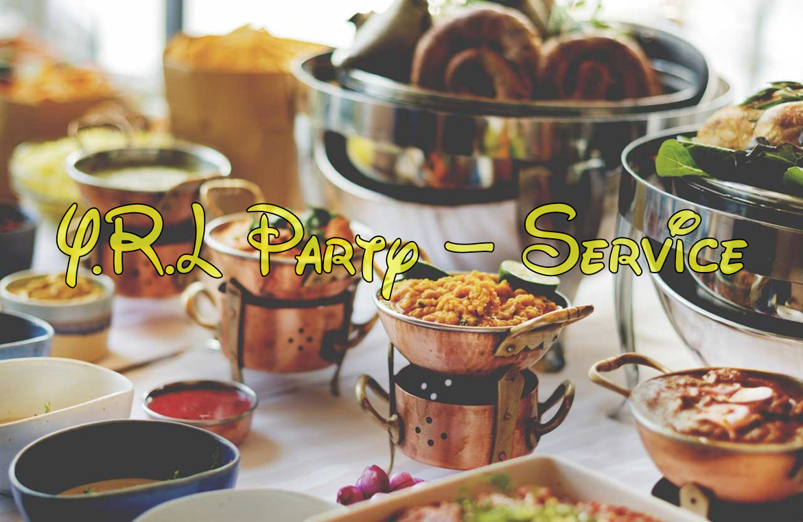 Y.R.L Party - Service