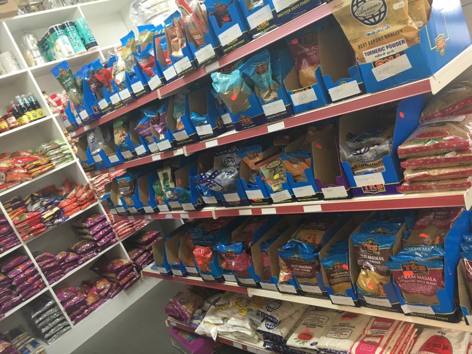 SR Fresh Food (Bern)