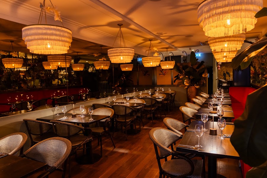 Copper Ceylon - Sri Lankan Restaurant